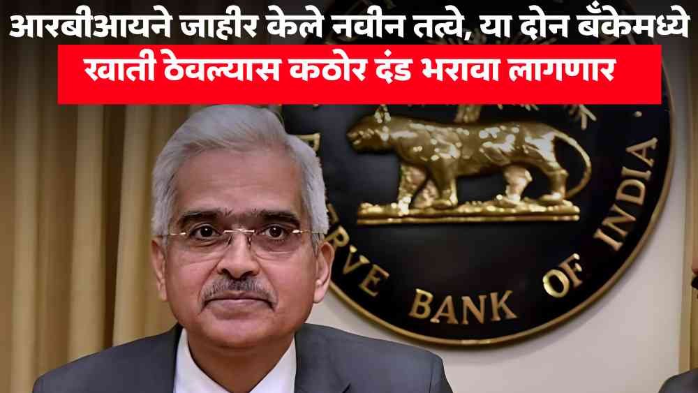 RBI Banking Rules