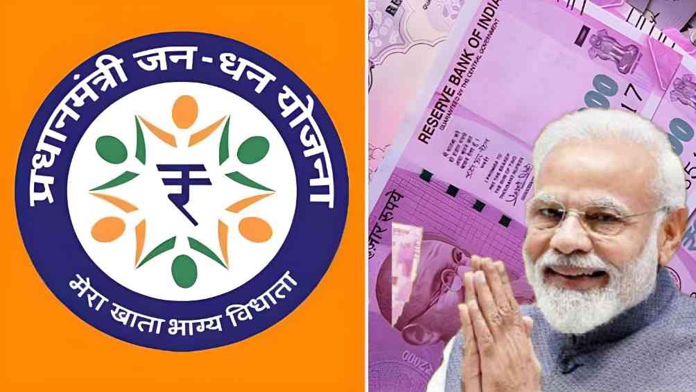 Pantpradhan Jan-Dhan Yojana